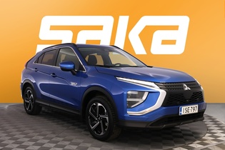 Mitsubishi Eclipse Cross vaihtoauto