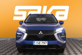 Mitsubishi Eclipse Cross vaihtoauto