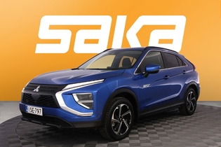 Mitsubishi Eclipse Cross vaihtoauto