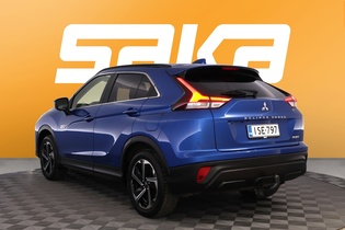 Mitsubishi Eclipse Cross vaihtoauto