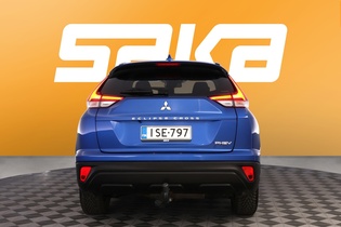 Mitsubishi Eclipse Cross vaihtoauto