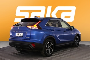 Mitsubishi Eclipse Cross vaihtoauto