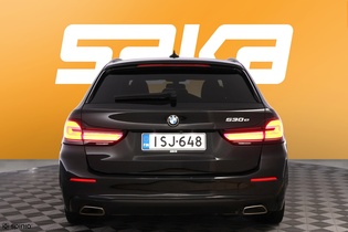 BMW 530 vaihtoauto