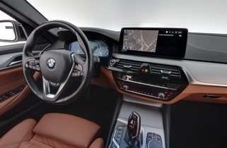 BMW 530 vaihtoauto