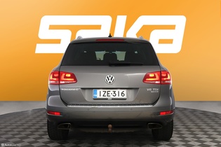 Volkswagen Touareg vaihtoauto