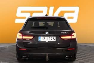 BMW 520 vaihtoauto