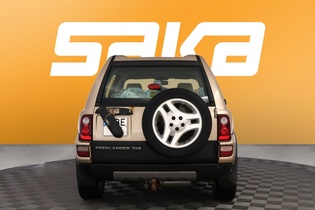 Land Rover Freelander vaihtoauto