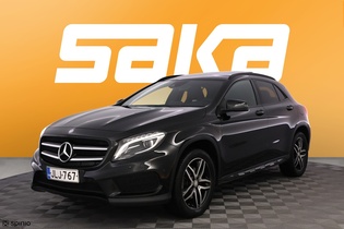 Mercedes-Benz GLA vaihtoauto