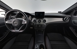 Mercedes-Benz GLA vaihtoauto