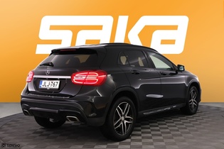 Mercedes-Benz GLA vaihtoauto