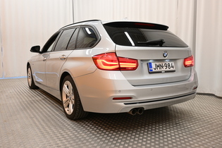 BMW 320 vaihtoauto