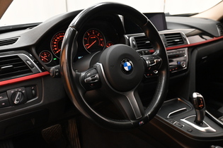 BMW 320 vaihtoauto