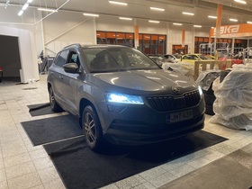 Skoda Karoq vaihtoauto