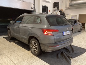 Skoda Karoq vaihtoauto