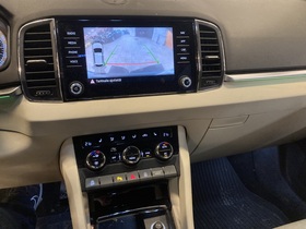 Skoda Karoq vaihtoauto