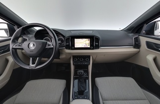 Skoda Karoq vaihtoauto