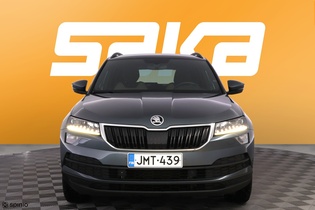 Skoda Karoq vaihtoauto