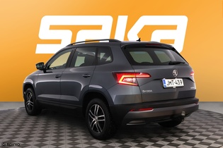 Skoda Karoq vaihtoauto