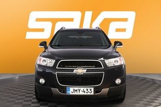 Chevrolet Captiva vaihtoauto