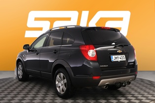 Chevrolet Captiva vaihtoauto