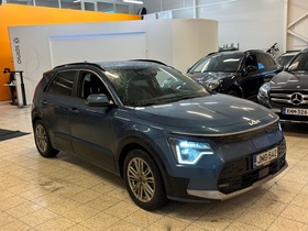 Kia Niro vaihtoauto