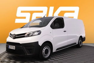 Toyota Proace vaihtoauto