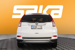 Honda CR-V vaihtoauto