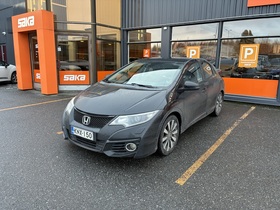 Honda Civic vaihtoauto