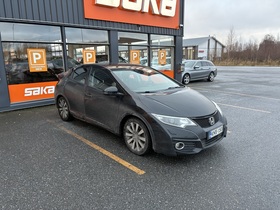 Honda Civic vaihtoauto