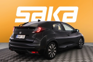 Honda Civic vaihtoauto