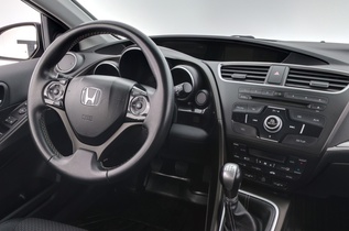 Honda Civic vaihtoauto