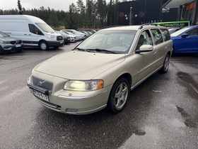 Volvo V70 vaihtoauto
