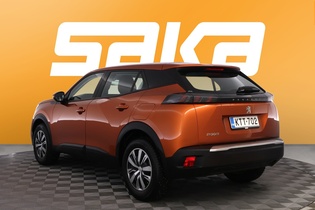 Peugeot 2008 vaihtoauto