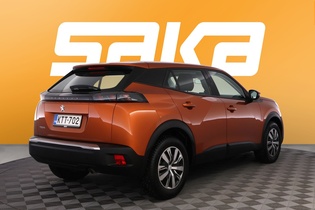 Peugeot 2008 vaihtoauto