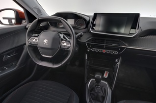 Peugeot 2008 vaihtoauto