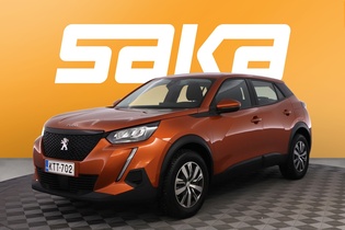 Peugeot 2008 vaihtoauto