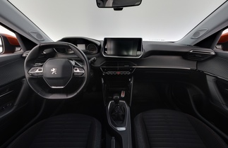 Peugeot 2008 vaihtoauto
