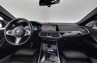 BMW X5 vaihtoauto