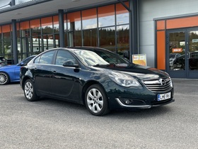 Opel Insignia vaihtoauto