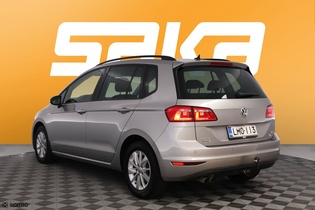 Volkswagen Golf Sportsvan vaihtoauto