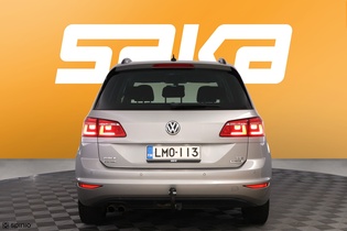 Volkswagen Golf Sportsvan vaihtoauto