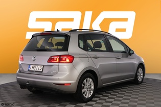 Volkswagen Golf Sportsvan vaihtoauto