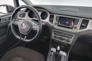 Volkswagen Golf Sportsvan vaihtoauto