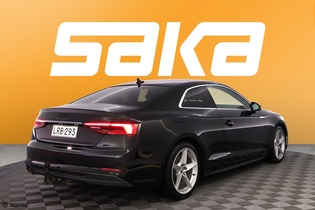 Audi A5 vaihtoauto