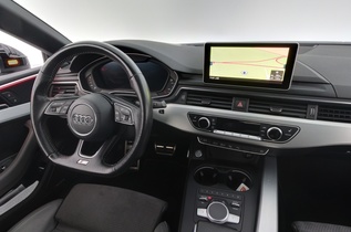 Audi A5 vaihtoauto