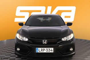 Honda Civic vaihtoauto