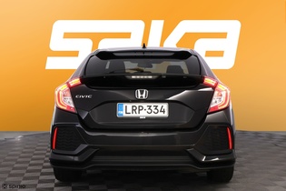 Honda Civic vaihtoauto