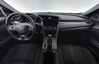 Honda Civic vaihtoauto