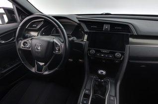 Honda Civic vaihtoauto