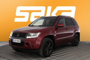 Suzuki Grand Vitara vaihtoauto
